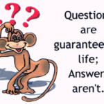 question monkey